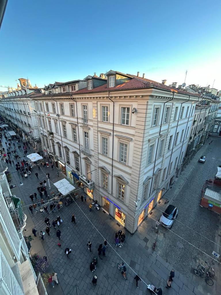 Appartamento Matilde Turín Exterior foto